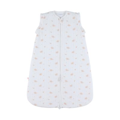 Noukie's Slaapzak - Vintage Flowers - Afritsbare Mouwen - 70 cm