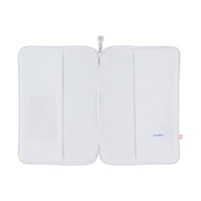 Noukie's Gezondheidsboekje Hoes - Vintage Flowers 