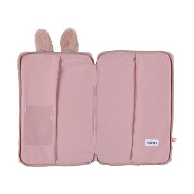 Noukie's Gezondheidsboekje Hoes - lily 