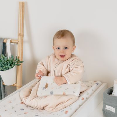 Noukie’s Gezondheidsboekje Hoes - Dino