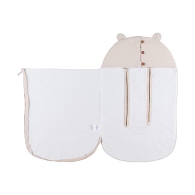 Noukie’s Voetenzak - Beige 