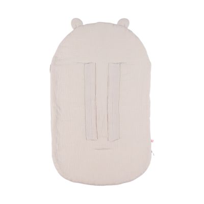 Noukie’s Voetenzak - Beige 