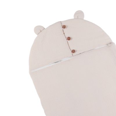 Noukie’s Voetenzak - Beige 