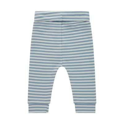 Babyface Stripe Pants - Maat 50 - Smoke Blue