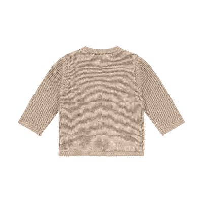 Babyface Cardigan - Maat 50 - Beige 
