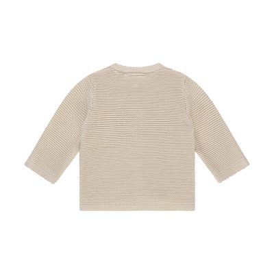 Babyface Cardigan - maat 50 - Ivory
