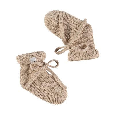 Babyface Slofjes - Beige
