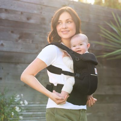 Ergobaby Adapt Soft Flex Mesh Onyx Black Ergobaby Adapt Soft Flex Mesh Onyx Black