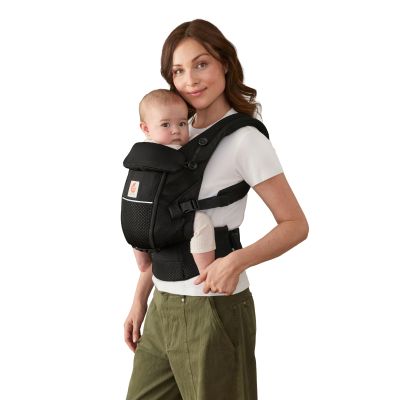 Ergobaby Adapt Soft Flex Mesh Onyx Black Ergobaby Adapt Soft Flex Mesh Onyx Black