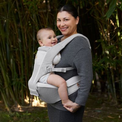 Ergobaby Alta Hip Seat - Pearl Grey Ergobaby Alta Hip Seat - Pearl Grey