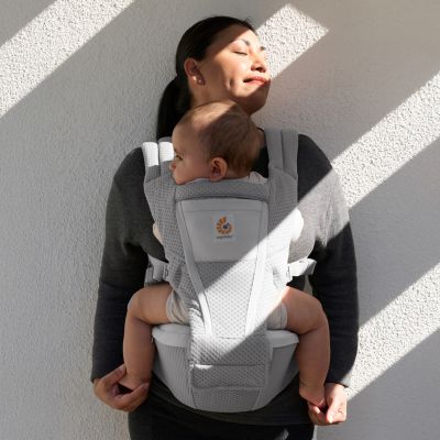 Ergobaby Alta Hip Seat - Pearl Grey Ergobaby Alta Hip Seat - Pearl Grey