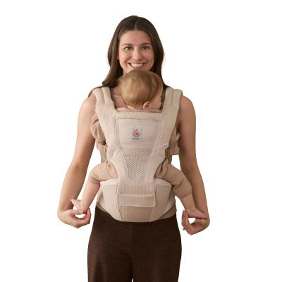 Ergobaby Alta Hip Seat - Natural Beige Ergobaby Alta Hip Seat - Natural Beige