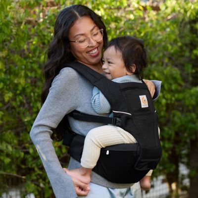 Ergobaby Alta Hip Seat - Onyx Black Ergobaby Alta Hip Seat - Onyx Black
