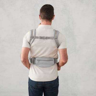 Ergobaby Omni Deluxe Cotton Draagzak - Pearl Grey Ergobaby Omni Deluxe Cotton Draagzak - Pearl Grey