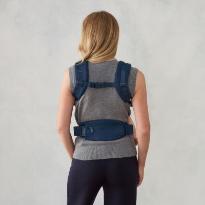 Ergobaby Omni Deluxe Mesh Draagzak - Midnight Blue
