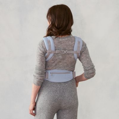Ergobaby Omni Deluxe Mesh Draagzak - Serene Blue