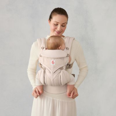 Ergobaby Omni Classic Draagzak - Mesh - Natural Beige Ergobaby Omni Classic Draagzak - Mesh - Natural Beige