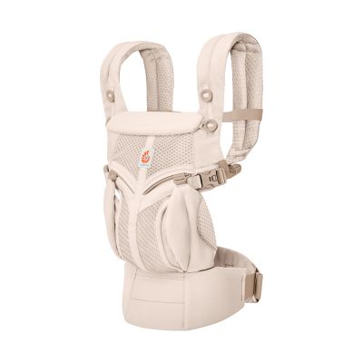 Ergobaby Omni Classic Draagzak - Mesh - Natural Beige Ergobaby Omni Classic Draagzak - Mesh - Natural Beige