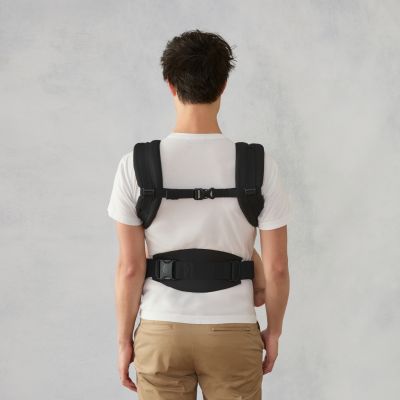 Ergobaby Draagzak Omni Classic - Cool Air Mesh - Onyx Black Ergobaby Draagzak Omni Classic - Cool Air Mesh - Onyx Black