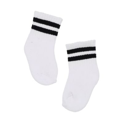 BD Collection Sportsokjes - 3 Stuks - 0-6mnd - Multi Grey