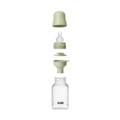 BIBS Fles - Slow Flow - 150 ml - Silicone