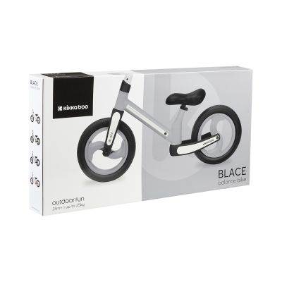 Kikkaboo Blace Loopfiets Inklapbaar - Grijs