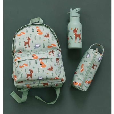 A Little Lovely Company Rugzakje - Forest Friends A Little Lovely Company Rugzakje - Forest Friends