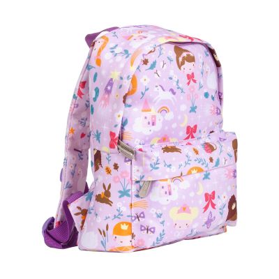 A Little Lovely Company Little Backpack - Princesses A Little Lovely Company Little Backpack - Princesses
