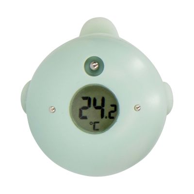 Alecto Badspeeltjes met Thermometer
