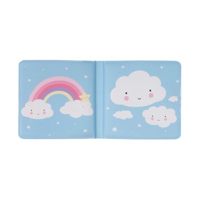 A Little Lovely Company Badboekje - Cloud & Friends