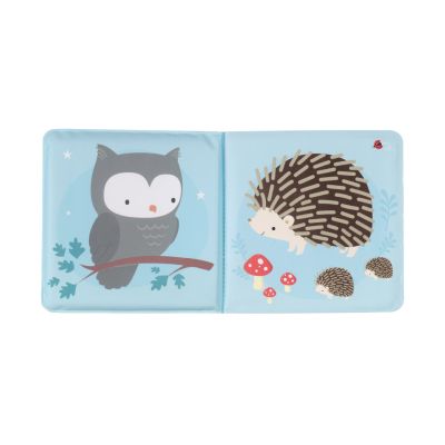 A Little Lovely Company Badboekje - Forest friends