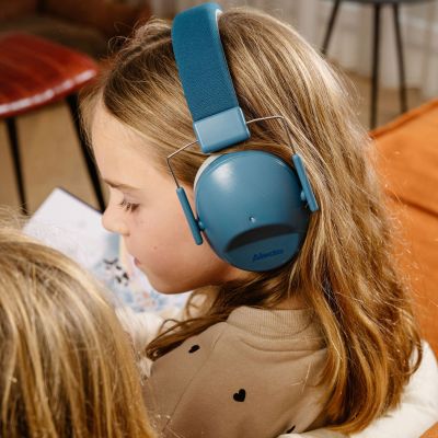 Alecto Gehoorbescherming Kind - Vanaf 5 Jaar - BV73 - Blue