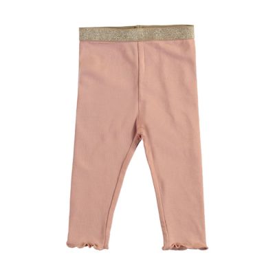 Babylook Legging - Pale Blush