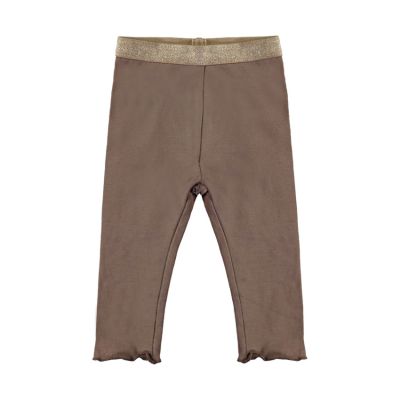 Babylook Legging - Deep Taupe