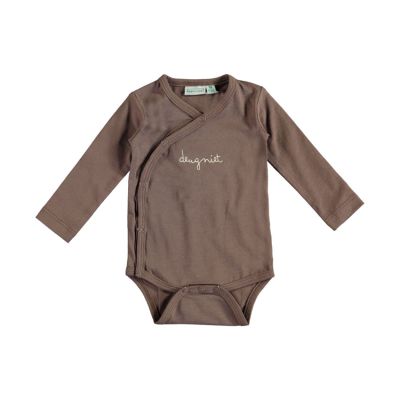 Babylook Overslag Romper