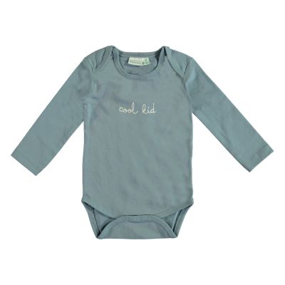 Babylook Cool Kid Romper - Maat 68 - Faded Denim