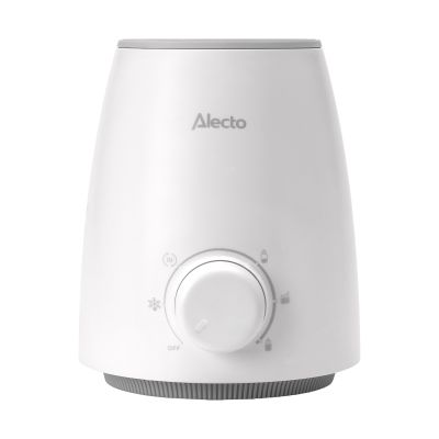 Alecto Flesverwarmer - BW800 - White