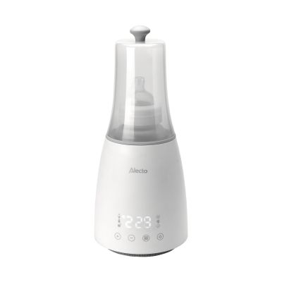 Alecto Flesverwarmer Digitaal - BW900 - White