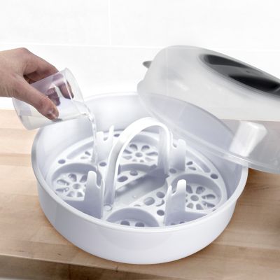 Alecto Sterilisator Voor Flessen - BW04 - Magnetron