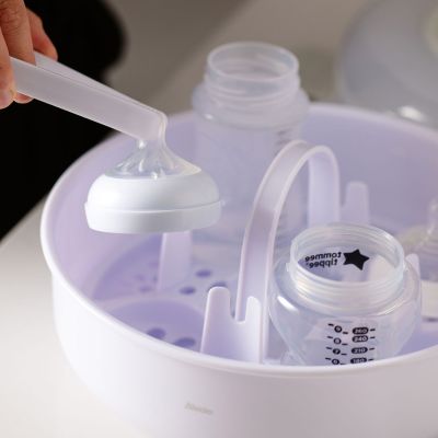 Alecto Sterilisator Voor Flessen - BW04 - Magnetron