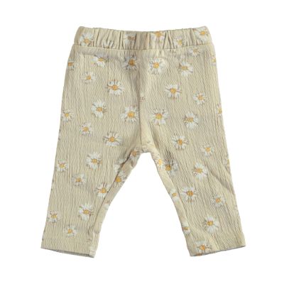 Babylook daisies Legging - Crepe