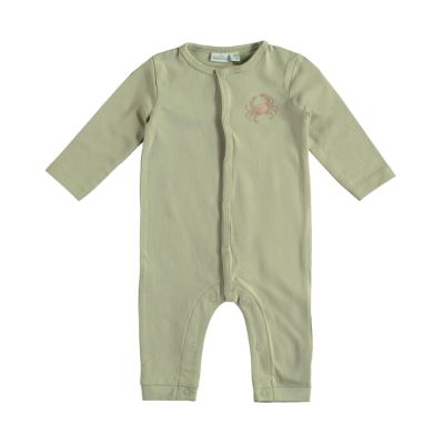 Babylook Crab Boxpak - Moss Gray