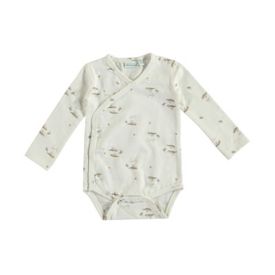 Babylook Sandpiper Overslag Romper