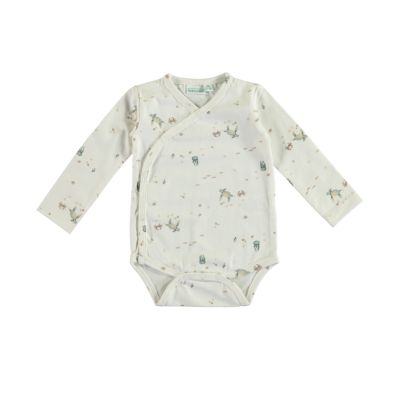 Babylook Sealife Overslag Romper
