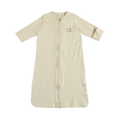 Babylook Zomer Lange Mouw Slaapzak - Sandshell