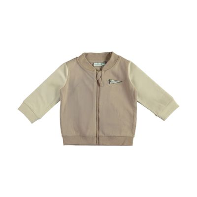 Babylook Bomberjack - Warm Taupe/ Sandshell