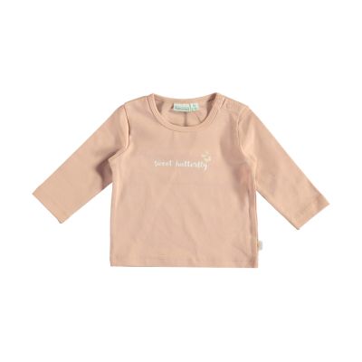 Babylook Sweet T-Shirt - Peach Beige