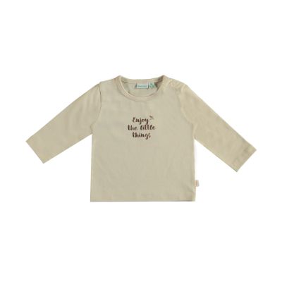 Babylook Enjoy T-Shirt - Sandshell