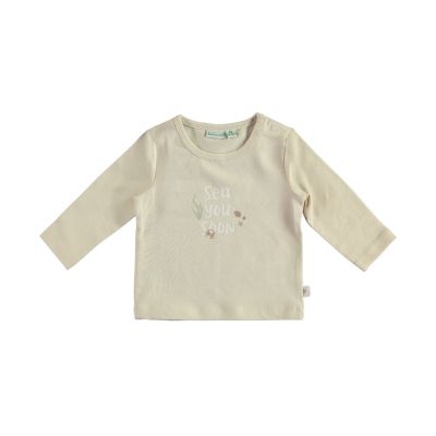 Babylook Sea You T-Shirt - Sandshell