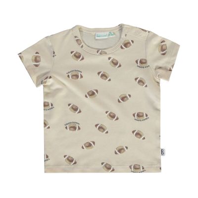 Babylook Sports Korte Mouw T-Shirt